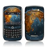 Airlines Design Protective Decal Skin Sticker for Blackberry Curve 8900 Cell Phones