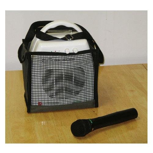Collegiate Pacific Portable P.A. System Optional Microphone