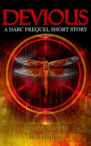 Devious: A 9th CIrcle prequel short story (Darc Murder Mysteries)