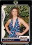 2007 Donruss Americana Retail # 100 Ashley Judd - Actress - Entertainment Trading Card in a Screw Down Display Case