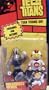 Teen Titans Action Figures Wildebeest Menos