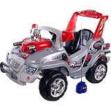 Lil Rider Agent Pheonix Rock Recon Vehicle Battery Operated