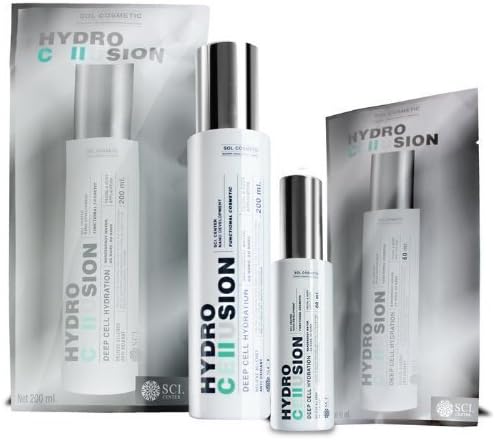 Hydro Cellusion 60 Ml. Nano Technology by SCI CENTER
