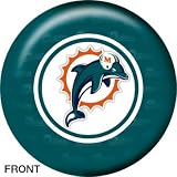 Miami Dolphins Bowling Ball