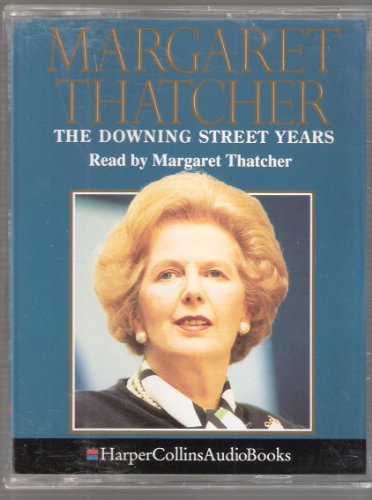 Cover image : The Downing Street Years