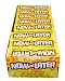 Now and Later Banana Flavored Candy Forty-Eight 4-Piece Bars