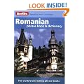 Berlitz: Romanian Phrase Book & Dictionary (Berlitz Phrasebooks)