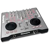 Numark Omni Control Midi Controller PC DJ Equipment INCLUDING FREE NUMARK LAPTOP STAND