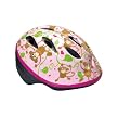 Bell Bling Fuzzy Monkey Bike Helmet - Pink (Toddler)
