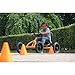 BERG Toys 24.20.60.00 Buddy Orange Pedal Go Kart