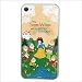 ディズニー☆iPhone4・4S用液晶保護フィルム/白雪姫(両面)