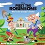 Meet the Robinsons: Where Are Grandpa's Teeth?