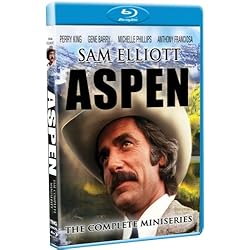 Aspen: The Complete Miniseries [Blu-ray]