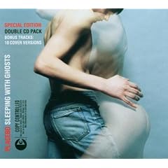 Sleeping With Ghosts - Edition limit�e (inclus un CD de 10 reprises de gainsbourg, Boney M, Kate Bush) - Copy controlled