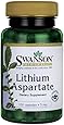 Lithium Aspartate 5 mg 100 Caps