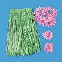 Green Childs Hula Set (4pc)