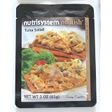Lot of 10 ~ NutriSystem Nourish Tuna Salad Lunch Time