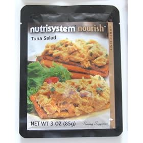 NutriSystem Nourish Tuna Salad Lunch 51Q dvBnzaL. SL500 AA280 NutriSystem Nourish Tuna Salad Lunch