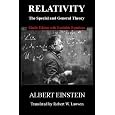 Relativity: The Special and General Theory [New Kindle Edition with Readable Equations]