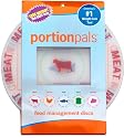 Ranked # 1 Diet Tool for 2010! - PORTIONPALS - Portion Control Discs! As seen on the cover of Womens World, Oprah, USA Today, LA Times, Health & more! FREE SHIPPING