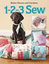 Better Homes and Gardens: 1-2-3 Sew