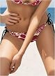 Sofia Swimwear by Vix Maui tie side bikini brief with rings