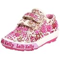 Lelli Kelly Toddler/Little Kid Kate Velcro Sneaker
