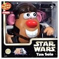 Star Wars Mr. Potato Head Yam Solo, Han Solo (Disney Exclusive)