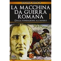 La Macchina Da Guerra Romana #01
