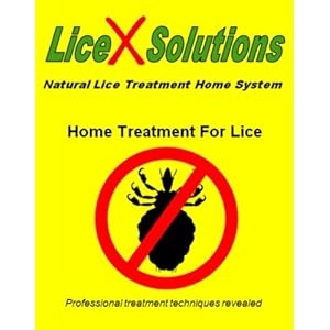 The LiceX Solutions System, Natural Lice Treatment Home System