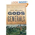 Gods and Generals: A Novel
