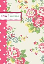 Cath Kidston 2010 Engagement Calendar