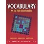 Vocabulary for the High School Student