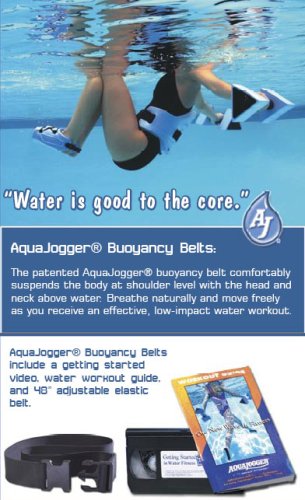 Buy AquaJogger Bouyancy Belt - Fit by Aquajogger