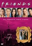 Friends - Die komplette siebte Staffel (4 DVDs) - Matthew Perry