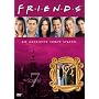 Friends - Die komplette siebte Staffel (4 DVDs)