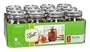 Ball� Regular Mouth Pint Jars with Lids and Bands- Set of 12 (by Jarden Home Brands)
