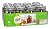 #4: Ball Regular Mouth Jars with Lids and Bands, 16-Ounce Pint Size, 12 Count