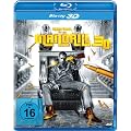 Mandrill [3D Blu-ray]