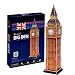 New 30pc Novelty Model Kit 3D Jigsaw Puzzle BIG BEN