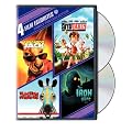 Family Fun Collection (Kangaroo Jack / The Ant Bully / Racing Stripes / The Iron Giant)