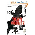 Racheherz: Roman