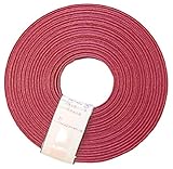 紙バンド 12本x10m ラズベリー HT53-1