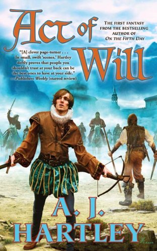 Act of Will (Tor Fantasy)
