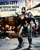 ROBOCOP PETER WELLER 24X36 POSTER PRINT