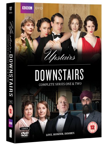 Upstairs Downstairs - Series 1 & 2 Box Set