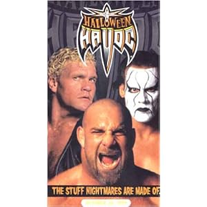 wcw halloween havoc