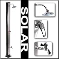 SLDSCH01 Solardusche