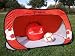 Two 4 Ft. Foldable Soccer Goals, Portable W/carry Case, Durable Pass...pair. Dimensions:124 X 76 X 76 Cm. On Sale for a Limited Time.