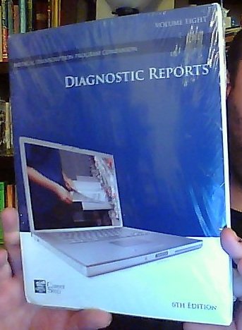 Diagnostic Reports: Volume Eight, 6th Edition (Career Step Medical Transcription Program Companion)